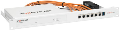RACKMOUNT FORTIGATE 40F SERIES 60E / 60E-POE / 60E-DSL / 61E / (RM-FR-T14I)