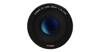 EF 50MM F/1.8 STM CONSTRAINED