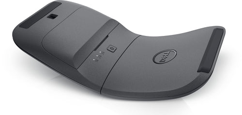 MOBILE WIRELESS MS3320W BLACK MOUSE