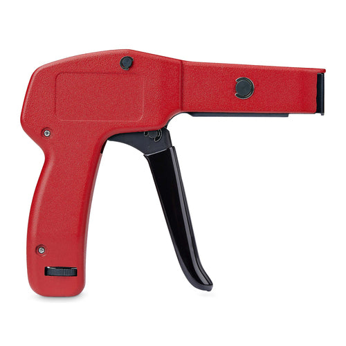 NYLON CABLE TIE GUN - ZIP TIE CUTTER/INSTALLATION TOOL