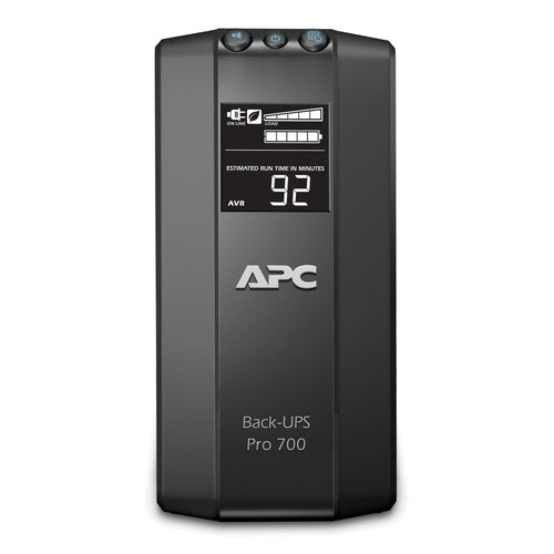 BACK UPS PRO RS LCD 700VA MASTER CONTROL