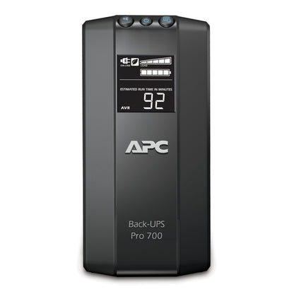 BACK UPS PRO RS LCD 700VA MASTER CONTROL