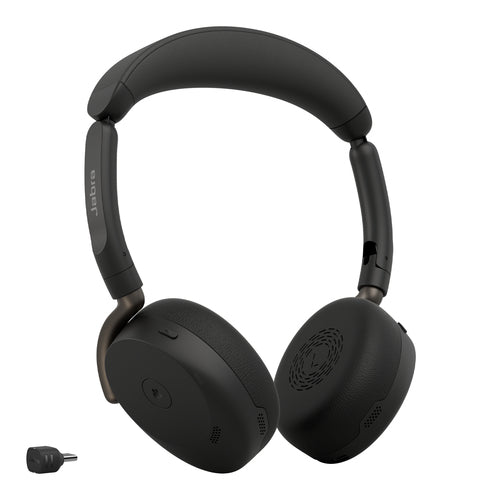 JABRA EVOLVE3 65 FLEX MS LINK390C BLACK WLC CHRG (36699-999-889)