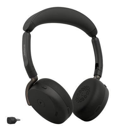 JABRA EVOLVE3 65 FLEX MS LINK390C BLACK WLC CHRG (36699-999-889)