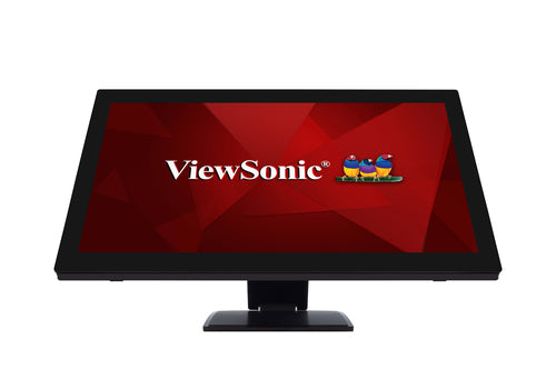 27IN 10PT TOUCH DISPLAY PCT W/ STAND 1920X1080 RESOLUTION