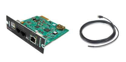 UPS NTWK MGMT CARD POWERCHUTE NTWK SHUTDOWN ENVT MONITORING