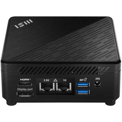 CUBI 5 12M-265US I7/16GB/1TB/BLK/W11P/3YAR