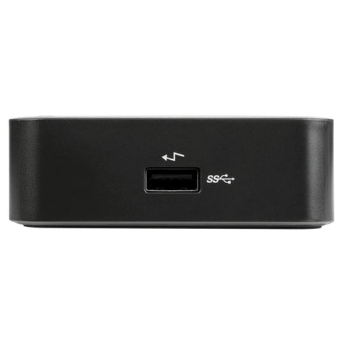 USB-C DISPLAYPORT ALT. MODE DOCKING STATION W/ 85W POWER GREY