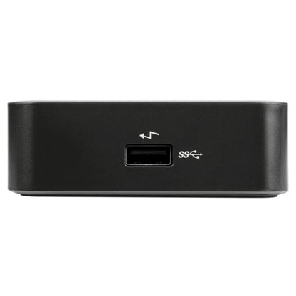 USB-C DISPLAYPORT ALT. MODE DOCKING STATION W/ 85W POWER GREY