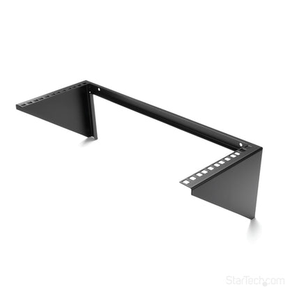 WALL MOUNT PATCH PANEL BRACKET 4U VERTICAL PANEL MOUNTING BRACKET