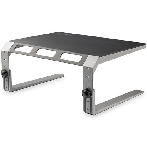 MONITOR RISER STAND FOR DESKTOP COMPUTER SCREEN HEIGHT ADJUSTABLE