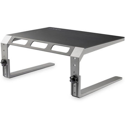 MONITOR RISER STAND FOR DESKTOP COMPUTER SCREEN HEIGHT ADJUSTABLE