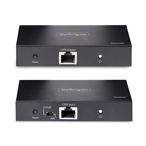 4K HDMI EXTENDER - 4K 60HZ HDMI OVER CAT6 CABLING
