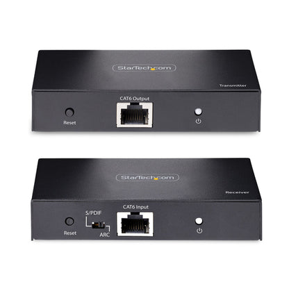 4K HDMI EXTENDER - 4K 60HZ HDMI OVER CAT6 CABLING