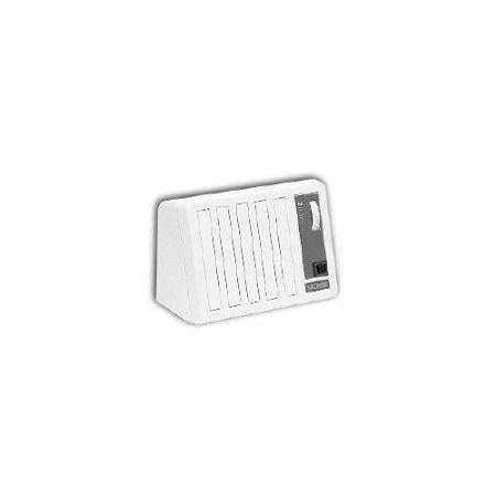 Valcom Talkback Desktop Speaker - White