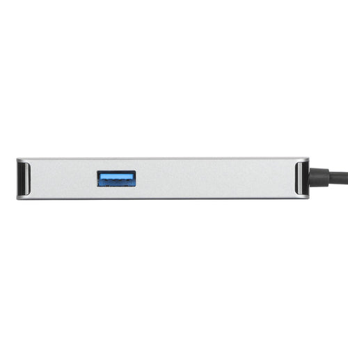 USBC DP ALT MODE SINGLE VID 4K HDMI/VGA DOCKING STATION W/100W