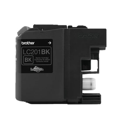 LC201BK BLACK INK CARTRIDGE FOR INK-JET MACHINES
