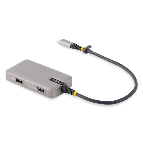 USB-C MULTIPORT ADAPTER HDMI 4K - 3-PORT USB HUB MINI HUB (104B-USBC-MULTIPORT)