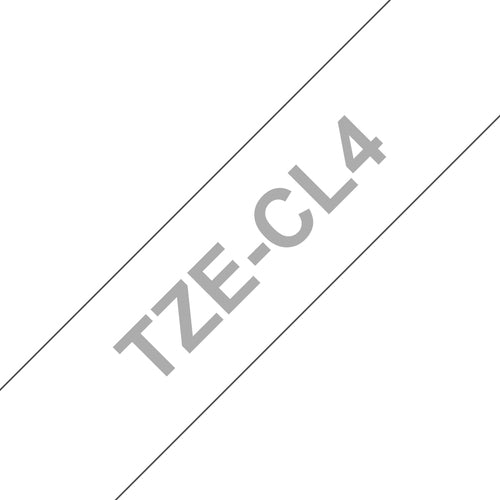 TZECL4 3/4IN CLEANING TAPE FOR TZE MODELS