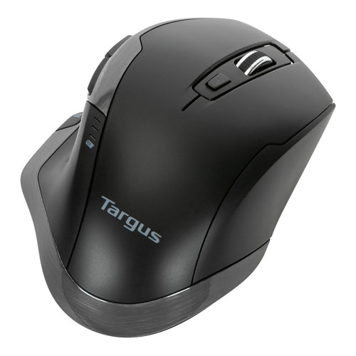 BLUETRACE ERGONOMIC WRLS MSE W/ ANTIMICROBIAL DEFENSEGUARD (AMW584GL)