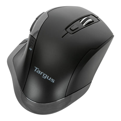 BLUETRACE ERGONOMIC WRLS MSE W/ ANTIMICROBIAL DEFENSEGUARD (AMW584GL)