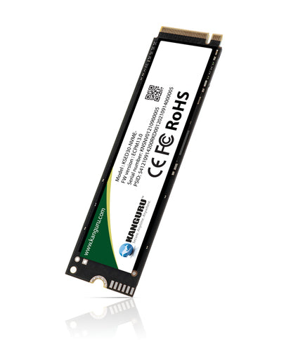 2TB NVME KANGURU INTERNAL SED30 FIPS 197 HARDWARE ENCRYPTED SSD