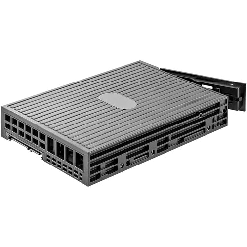 2.5 TO 3.5 HARD DRIVE ADAPTER HOT SWAP SATA SAS HDD SSD CONVERTER