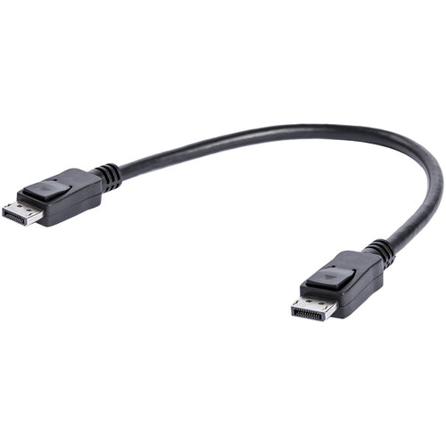 1FT DISPLAYPORT CABLE DP 1.2 TO DP VIDEO DISPLAY CABLE CORD 4K VESA