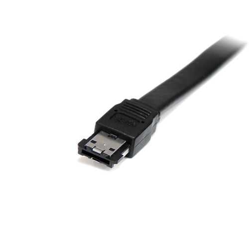3FT SHIELDED EXTERNAL ESATA CABLE M/M (ESATA3)