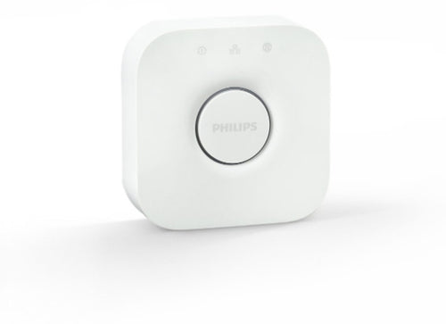 PHILIPS HUE STAND ALONE BRIDGE CREATES OWN SYSTEM