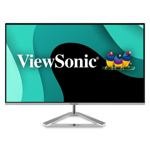 27 4K UHD THIN-BEZEL IPS MNTR W/ USB-C HDMI  DP 3840 X 2160