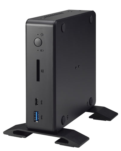 SHUTTLE NC10U5 I5-8265U MAX 32GB SODIMM DDR4 NO HDD NO OS