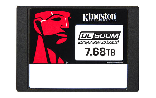 7680G DC600M MIXED-USE 2.5 ENTERPRISE SATA SSD