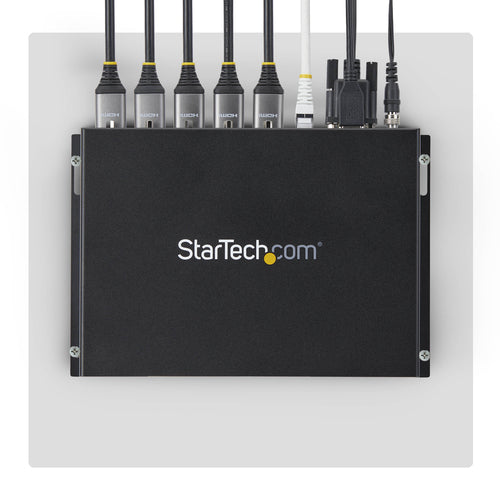 2X2 4K HDMI SPLITTER VIDEL WALL SIGNAL SPLITTER ETHERNET CONTROL