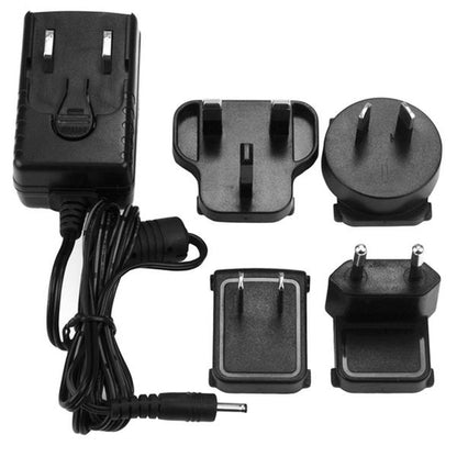 5V DC ADAPTER H BARREL POWER SUPPLY ADAPTER CORD REPLACEMENT (SVA5H2NEUA)