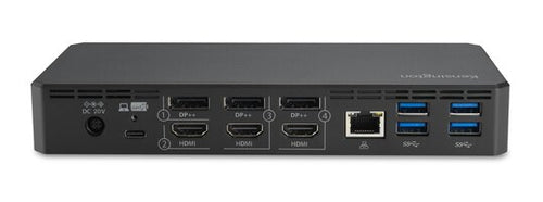 SD4790P USB-C USB-A 4K DOCK
