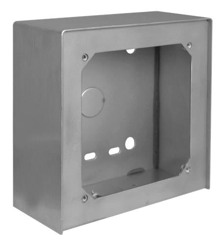 VE-5X5-SS No Rain Guard