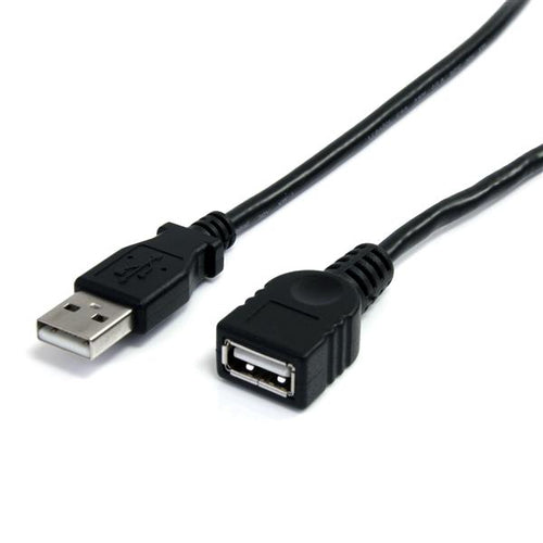 6FT USB 2.0 EXTENSION CABLE USB MALE TO FEMALE EXTENSION CABLE