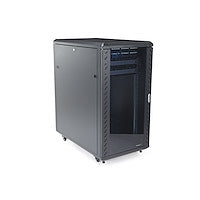 22U SERVER RACK CABINET NETWORK EQUIPMENT RACK ENCLOSURE