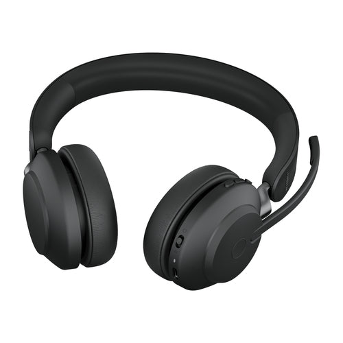 JABRA EVOLVE2 65 LINK390C UC STEREO STD BLK