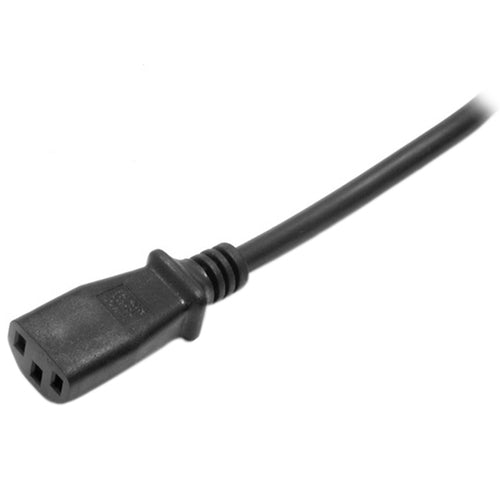 6FT COMPUTER POWER CORD EU SCHUKO TO C13 AC MONITOR POWER CORD