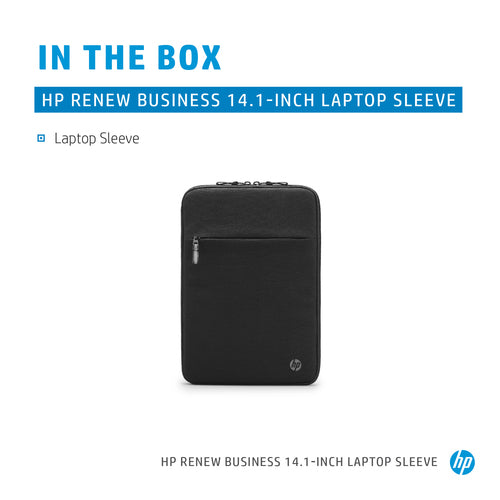 RENEW BUSINESS 14.1 LAPTOP SLV (3E2U7AA)