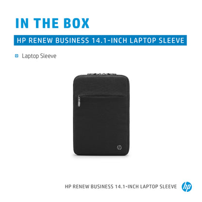 RENEW BUSINESS 14.1 LAPTOP SLV (3E2U7AA)