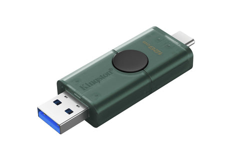 128GB USB-A + USB-C 3.2 GEN 1 DATATRAVEL (DTDEG2/128GB)