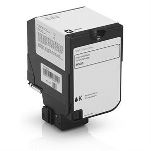 20K PG HIGH YIELD BLACK TONER CARTRIDGE YIELD 6KV2D FOR S5840