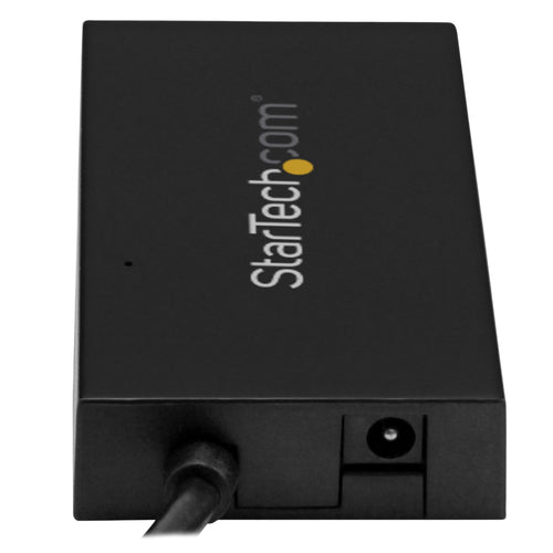 4 PORT USB 3.0 HUB  MINI LAPTOP USB EXPANSION HUB - USB SPLITTER