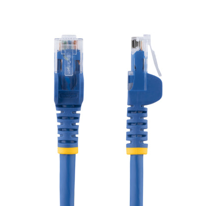 10FT BLUE 10 PACK CAT6 CABLE SNAGLESS RJ45 UTP PATCH CABLE CORD