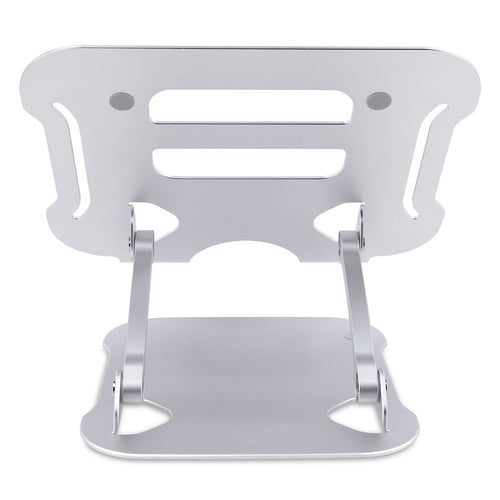 ADJUSTABLE LAPTOP STAND FOR DESK FOLDABLE COMPUTER STAND RISER