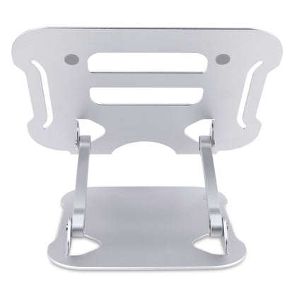 ADJUSTABLE LAPTOP STAND FOR DESK FOLDABLE COMPUTER STAND RISER