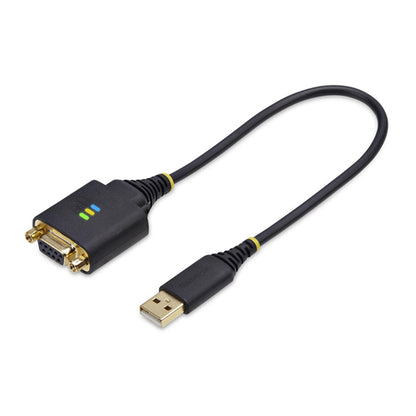 USB TO SERIAL DCE CABLE USB TO NULL MODEM SERIAL ADAPTER (1P1FFCN-USB-SERIAL)
